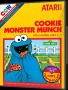 Atari  2600&nbsp; - &nbsp;Cookie Monster Munch (1983) (Atari)